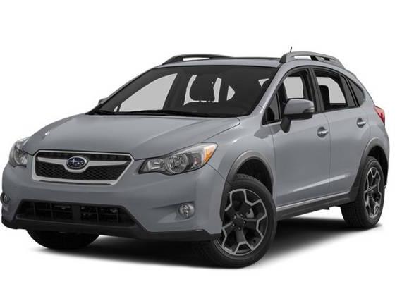 SUBARU XV CROSSTREK 2014 JF2GPAGC0E8273689 image